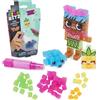Spin Master Pixobitz Clear Sparkly - Set di espansione 6064693 p4 Spin Master