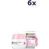 Garnier Skinactive Face 3600542045209, unisex, pelle secca, pelle normale, pelle sensibile, pelle molto secca, viso, nutriente, levigante, ammorbidente, lenitivo, tutte le età, vaso