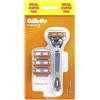 Gillette Fusion5 Razor Starter Pack