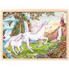Puzzle unicorno Goki 48pz