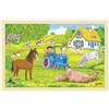 Puzzle fattoria Goki