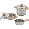 Set pentole Goki