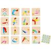Memory ginnastica Goki