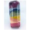Lana delle fiabe 300 gr Filges Viola-Rosso