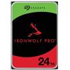 Seagate IronWolf Pro ST24000NT002 disco rigido interno 3.5\" 24 TB Serial ATA II