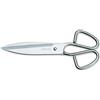 Arcos Serie Ecopro - Forbici da Cucina - Acciaio Inossidabile 200 mm - Manico Acciaio Inossidabile Colore Argento