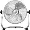 Cecotec Ventilatore industriale EnergySilence 1000 Pro 40 W, diametro 12 (30 cm), 3 velocità, 3 pale, uso semplice, design elegante e massima sicurezza, finitura in acciaio