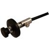 One by Camamoto Starter Aria Manuale Universale con Cavo e Guaina 50 cm | Per Carburatori Dell'Orto, Mikuni, Scooter, Moto 50cc, Quad e Cross