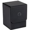 Konix Scatola porta carte TCG Premium Deckbox per giochi di carte collezionabili - Formato 63 x 88 mm - Compatibile con Magic: The Gathering e Pokémon - Nero