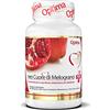 Optima Naturals Cuore di Melograno Neo cuore di melograno plus, favorisce un equilibrato metabolismo del colesterolo 60 compresse