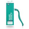 Neofollics Rullo per la crescita della barba Neofollics - 0,5 mm - Migliora l'assorbimento degli ingredienti fino a 5 volte - Migliora l'efficacia dei prodotti topici