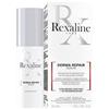 Rexaline Derma Repair Siero - Trattamento Anti-Rossori & Lenitivo per Pelli Sensibili - Acido Ialuronico RX2 & Pigmenti Verdi - Idratazione Profonda & Correzione Immediata - 30 ml
