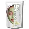 Oïléna Maschera di Oliva Pelle Secca Maschera Viso Pulizia Viso Aspiratore Punti Neri Maschera Peel-Off di Alginate Idrazione Profonda da Alga Pura 100% Naturale e Senza Conservanti 200 g