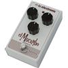 TC Electronic EL CAMBO OVERDRIVE Classic Tube Overdrive Pedal con interfaccia intuitiva a 3 manopole per toni rock blues essenziali