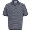 JACK & JONES Jornantucket Knit Split Neck Polo Sa26