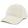 styleBREAKER Cappellino da Baseball da Donna con Filo Glitterato | Cotone Melange Berretto a 6 Pannelli | Regolabile per Estate Sport e Tempo Libero,