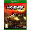 Focus Entertainment MudRunner - Xbox One [Edizione: Francia]