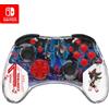 PDP REALMz™ Wireless Nintendo Switch Pro Controller, Rechargeable LED, Licensed for Nintendo Switch|Lite|OLED: Sonic Shadow Space Colony ARK (with Full Motion Controls)