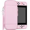 TNP Products TNP Custodia da viaggio per Nintendo Switch Custodia da viaggio Kawaii Cute Nintendo Switch Custodia per ragazze Custodia protettiva portatile da trasporto con pellicola proteggi schermo, 10 porta