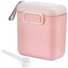 Jiahuade Dispenser per Latte in Polvere,Contenitore Latte in Polvere per Neonati,Ermetico per Latte in Polvere,Ermetico Portatile Dispenser per Alimenti,per Viaggi e Attività All'Aperto