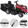 Efco EF 102 R/19 KV - Trattorino tosaerba - Emak K 1900 AVD V-Twin - Cesto di raccolta - Mulching