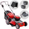 Efco LRi 48 T - Tagliaerba semovente a batteria - 2x 40V/5Ah - Taglio 46 cm