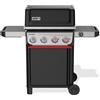 Weber Spirit EX-425 - Barbecue a gas - Ripiano lateriale pieghevole