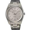 Seiko Orologio Analogico al Quarzo Uomo con Cinturino in Metallo SUR369P1