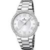 Festina Orologio Donna Analogico in Acciaio Inossidabile 316l Argentato
