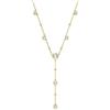 Swarovski Collana a Y Imber 5684510 tono dorato