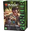 Magic: The Gathering Magic The Gathering Pioneer Challenger Deck 2021 - Lotus Field Combo (nero, multicolore, blu, verde