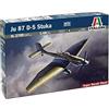 Italeri 2709 - Ju-87 D-5 Stuka Model Kit Scala 1:48