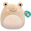 Squishmallows Dewitt - Peluche Squishmallow da 30,5 cm, motivo: rana marrone chiaro