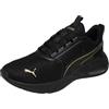 Puma X-Cell Nova FS - Scarpe per Jogging su Strada Unisex, Puma Black-Gold,