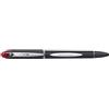 Faber-Castell - Penna roller uni-ball© JETSTREAM Sx-210, tratto 0,5 mm, inchiostro rosso