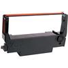 Casio Nastro -EPSON ERC 30/34/38 -Compatibile con Epson TM 300 C - Nastro- nero/rosso (5 Pezzo) -Direct dal produttore