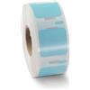 BETCKEY - 2 Rotoli S0929120 Etichette Colorate(Blu) Compatibile con DYMO S0929120, 25mm x 25mm, 1500 Etichette Multiuso Utilizzo per LabelWriter 450 4XL NON per 550 o 5XL