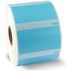 BETCKEY - 1 Rotolo 11354 Etichette Colorate(Blu) Compatibile con DYMO S0722540, 57mm x 32mm, 1000 Etichette Multiuso Utilizzo per LabelWriter 450 4XL NON per 550 o 5XL