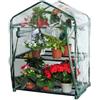 Linea Garden Friend Serra 2 Piani Copertura Removibile in PVC