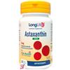 LONGLIFE SRL LONGLIFE ASTAXANTHIN VEGAN 8 MG 30 PERLE VEGETALI SENZA GLUTINE