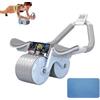 MAGIC SELECT Ruota Addominale con Rimbalzo Automatico