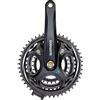 Shimano Guarnitura per Catena, M311 48/38/28 BK, 175 mm