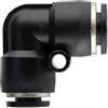 Stocker 4243 - Raccordo a 90° Ø 6-8 mm - Confezione 5 pz - Per Anti Zanzare Geyser