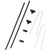 Stocker 4263 - Kit Direzionamento Ugelli 50 cm - per Anti Zanzare Geyser