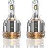 SageSunny Lampadine LED H7 Fari Per Golf MK7 Scirocco Canbus Senza Errori Golf 6 Golf 7 LED Luci Anabbaglianti 80W 10000lm 6000K Xenon Bianco