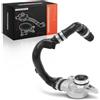 Frankberg Sfiato del basamento separatore d'olio Diesel Compatibile con Classe E T-Model S212 3.0L GLK-Class X204 3.0L Classe M W166 3.0L GLE W166 3.0L Classe M W164 3.0L Replace# A6420101291
