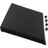 Kacepar Modanatura esterna laterale della portiera dell'auto Kacepar compatibile con Citroen JUMPER II compatibile con Peugeot BOXER 8547W4 destra