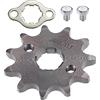 X AUTOHAUX 1 set 520 Style 11 denti ID 20mm moto pignone motore anteriore adatto per 50cc 70cc 110cc 125cc moto Dirt Pit Bike Mini Bike ATV
