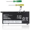 Micacorn 11.52V 44WH 3820mAh L19M3PDA L19C3PDA L19L3PDA L19D3PDA Laptop Batteria Compatibile con Lenovo ThinkBook 14 G2 ITL ARE,14 G3 ACL ITL,14 G4 ABA IAP,15 G2 ITLAre,15 G3 ACL ITL,15 G4 ABA IAP Series