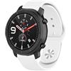 FYISWHO Cinturini di Ricambio Silicone per Ticwatch Pro 3/GTX/E2/S2, 22mm Sport Bracciali Cinturino per Coros Pace 4/Pace3/Pace Pro, Apex 4 42mm/Apex 46mm/Apex2 Pro